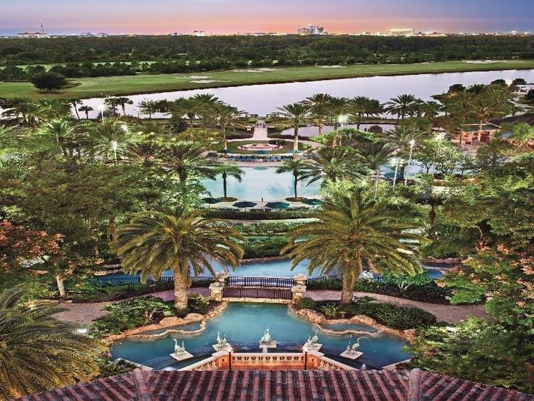 Zájezd JW Marriott Orlando **** - Florida - Orlando / Orlando - Bazén