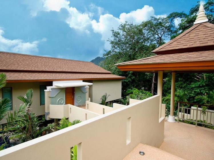 Zájezd Villa Tantawan Resort and Spa ***** - Phuket / Kathu - Záběry místa