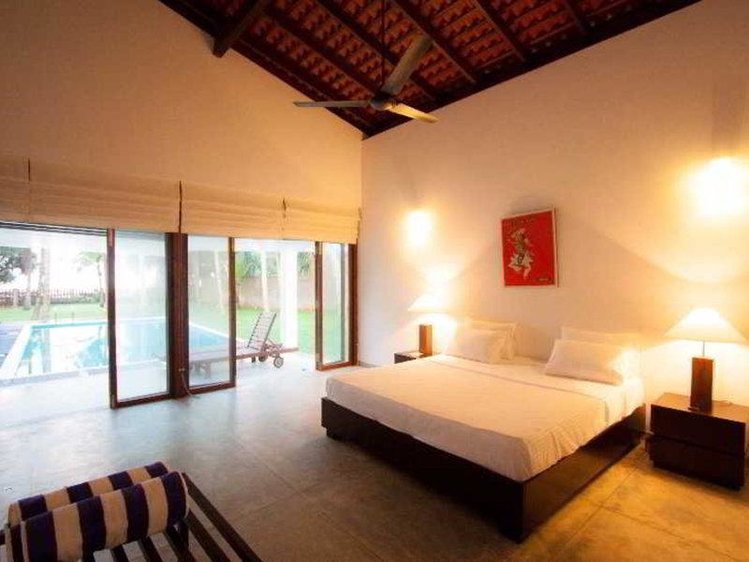 Zájezd Villa 700 **** - Srí Lanka / Induruwa - Příklad ubytování