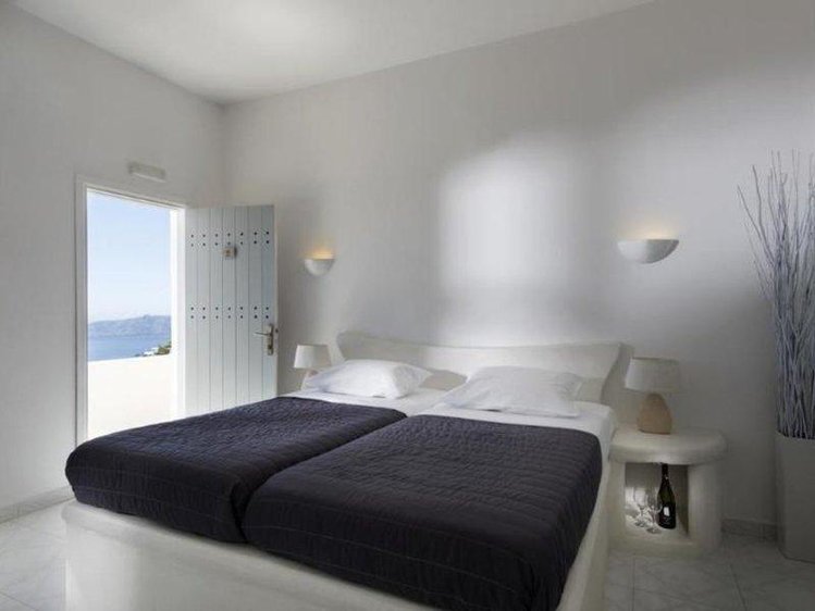 Zájezd Azul ** - Santorini / Imerovigli - Příklad ubytování