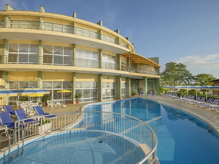 Zájezd Grifid Hotel Encanto Beach **** - Zlaté Písky / Zlatá pláž - Bazén