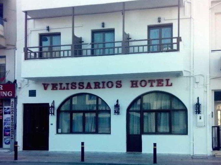Zájezd Velisarios Hotel * - Kréta / Chersonissos - Záběry místa