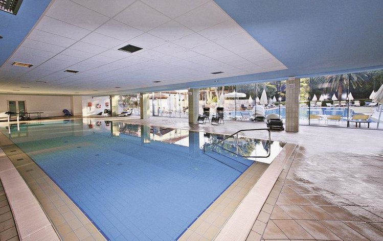 Zájezd Grand Hotel Park Dubrovnik & Villas **** - Kvarnerský záliv / Dubrovník - Vnitřní bazén