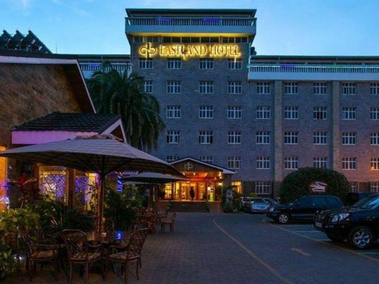 Zájezd Eastland Hotel **** - Keňa / Nairobi - Záběry místa