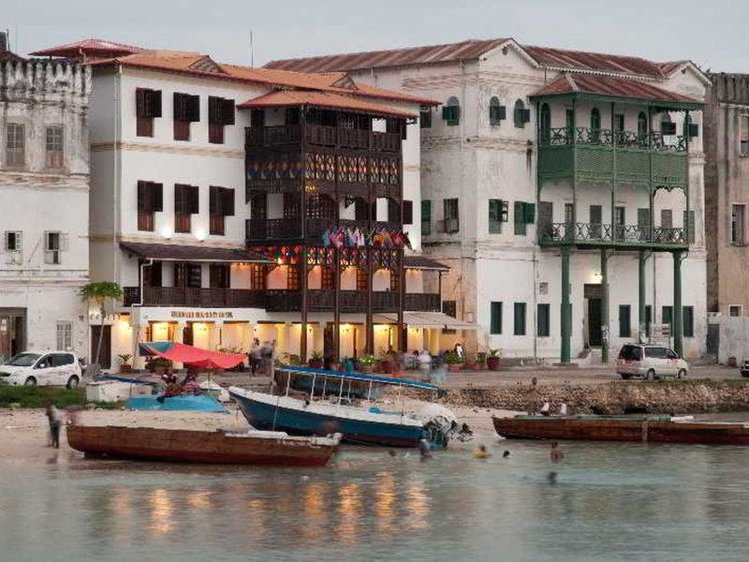 Zájezd Mizingani Seafront Hotel  - Zanzibar / Stone Town - Záběry místa