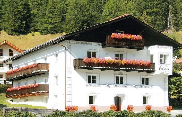 Zájezd Apart Fliana *** - Tyrolsko / Mathon - Záběry místa