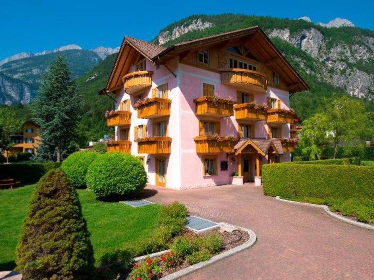 Zájezd Residence Rio Piccolo *** - Jižní Tyrolsko - Dolomity / Molveno - Záběry místa