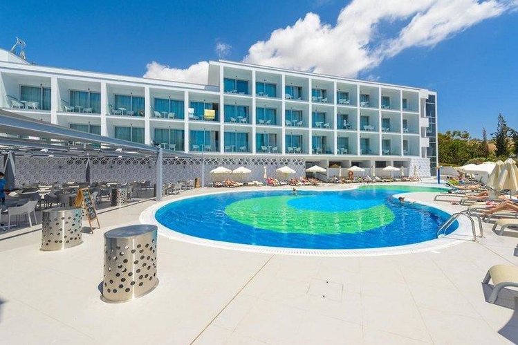 Zájezd River Rock Hotel *** - Kypr / Ayia Napa - Záběry místa
