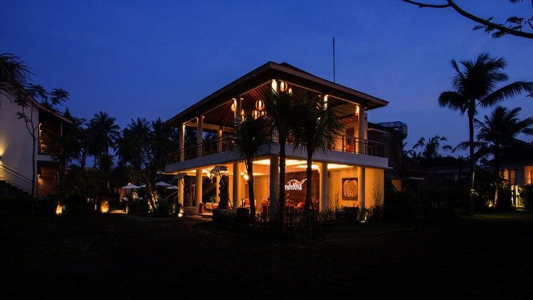 Zájezd Anulekha Resort & Villas Ubud  - Bali / Ubud - Vstup