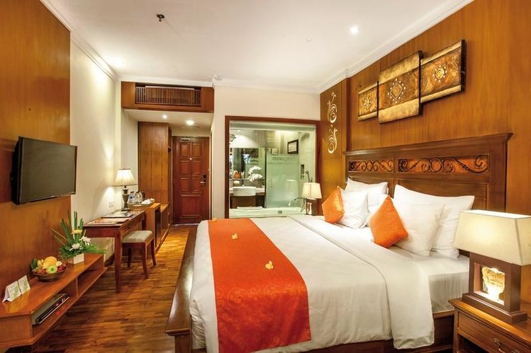 Zájezd Astagina Resort Villa & Spa Bali ***+ - Bali / Seminyak - Příklad ubytování