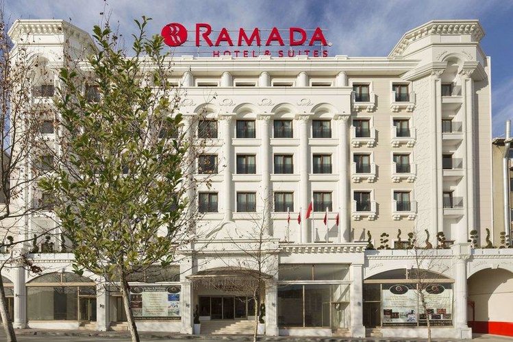Zájezd Ramada Hotel & Suites Istanbul Merter ***** - Istanbul a okolí / Istanbul - Záběry místa