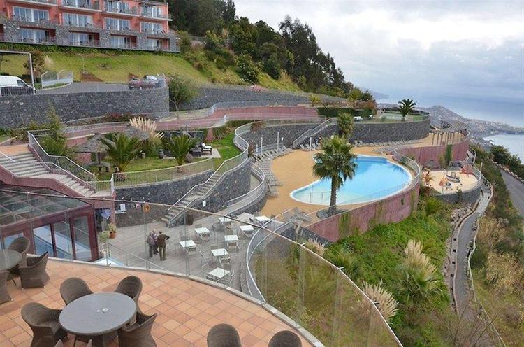 Zájezd Village Cabo Girao **** - Madeira / Câmara de Lobos - Krajina