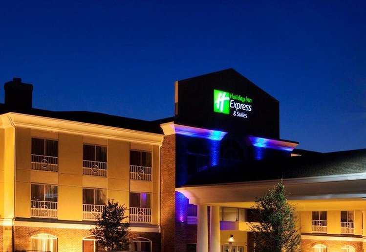Zájezd Holiday Inn Express & Suites Ironton **+ - Ohio / Portsmouth - Záběry místa