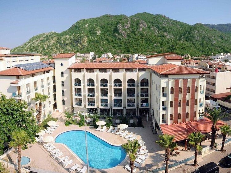 Zájezd Kent Studyo Hotel  - Egejská riviéra - od Hisarönü po Seferihisar / Marmaris - Záběry místa