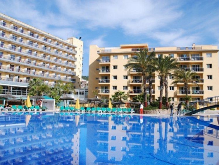 Zájezd Rosamar Garden Resort **** - Costa Brava / Lloret de Mar - Záběry místa