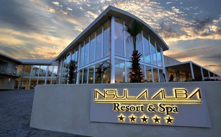 Zájezd Insula Alba Resort & Spa ***** - Kréta / Analipsis - Záběry místa