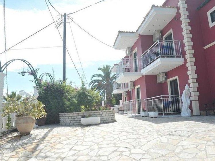 Zájezd Kerkyra Beach Apartments  - Korfu / Benitses - Záběry místa