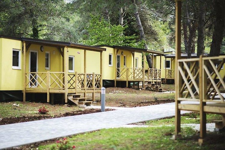 Zájezd Campingplatz Pineta  - Istrie / Fažana - Záběry místa