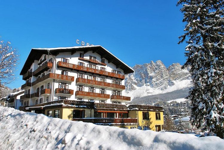 Zájezd Corona *** - Jižní Tyrolsko - Dolomity / Cortina d'Ampezzo - Záběry místa