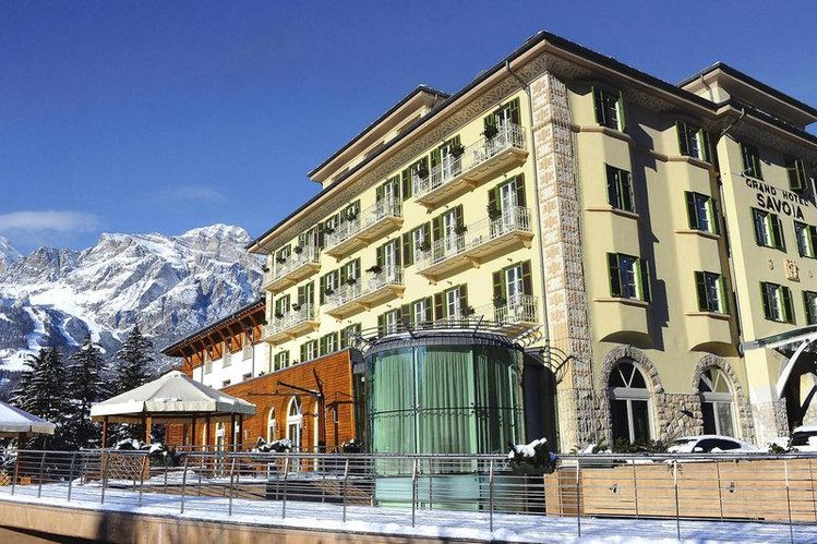 Zájezd Grand Savoia ***** - Jižní Tyrolsko - Dolomity / Cortina d'Ampezzo - Záběry místa