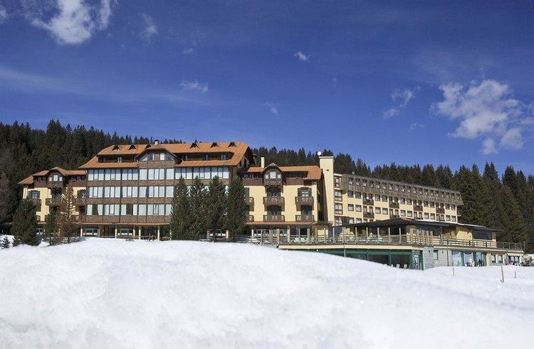 Zájezd Golf Hotel Campiglio **** - Jižní Tyrolsko - Dolomity / Madonna di Campiglio - Záběry místa