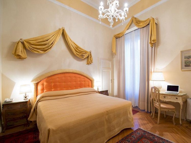 Zájezd Grand Hotel & La Pace Spa ***** - Toskánsko / Montecatini Terme - Příklad ubytování