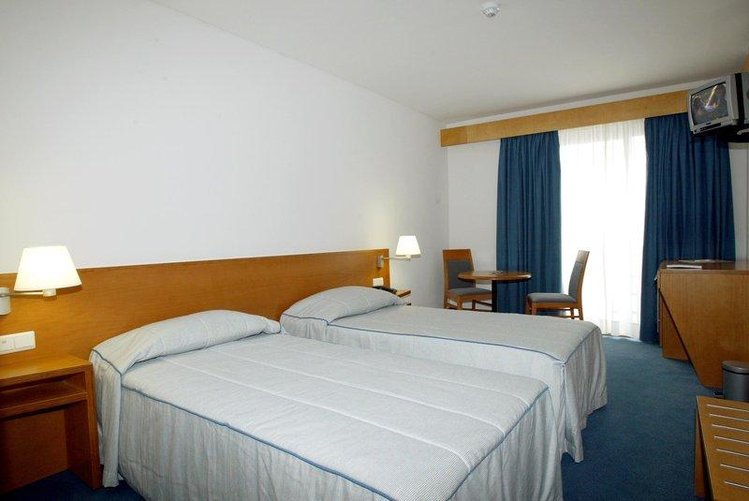 Zájezd Comfort Inn Ponta Delgada *** - Azorské ostrovy  / Ponta Delgada - Příklad ubytování