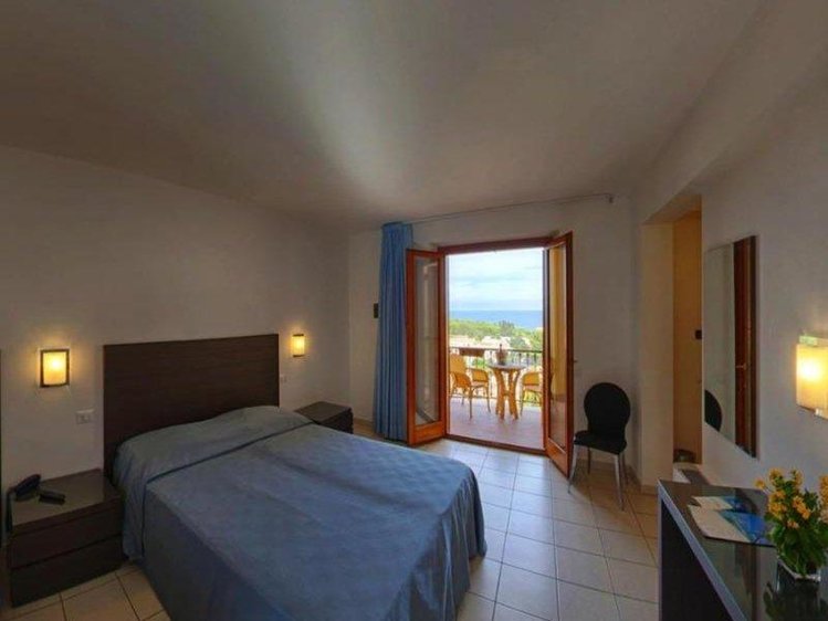 Zájezd Panoramic **** - Sicílie - Liparské ostrovy / San Vito Lo Capo - Příklad ubytování