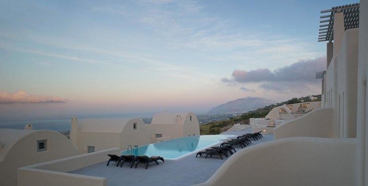 Zájezd Dome Santorini Resort **** - Santorini / Imerovigli - Záběry místa