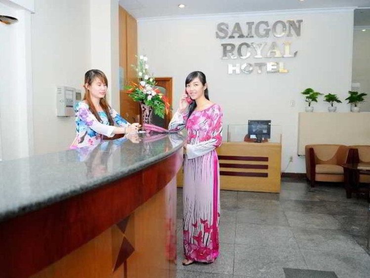 Zájezd Cicilia Saigon Hotel & Spa *** - Vietnam / Ho Či Minovo Město - Bar