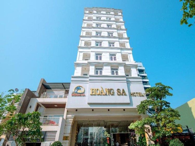 Zájezd Hoang Sa Hotel **** - Vietnam / Da Nang - Záběry místa