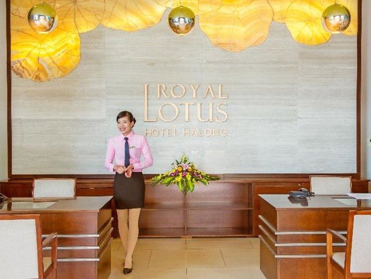 Zájezd Royal Lotus Hotel Halong **** - Vietnam / Ha Long - Bar