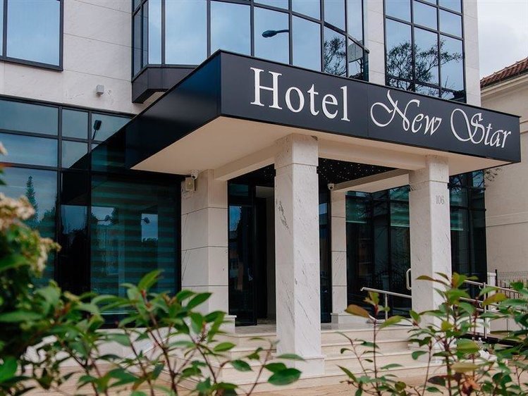 Zájezd New Star Hotel **** - Černá Hora / Podgorica - Záběry místa