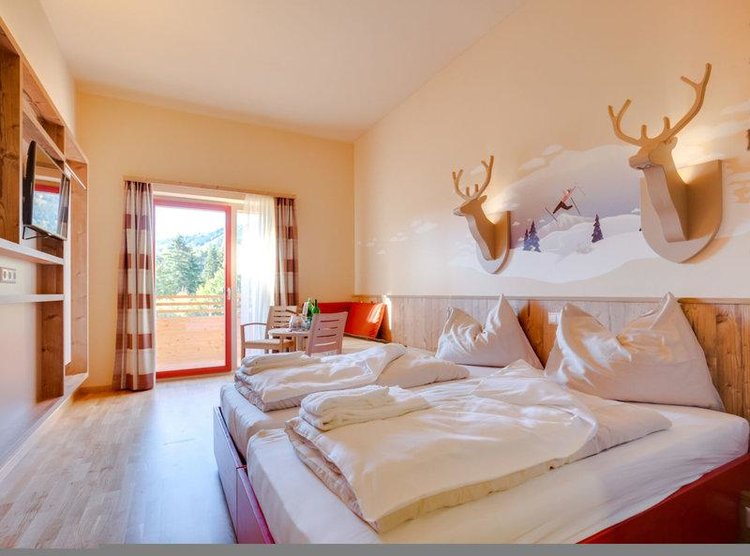 Zájezd JUFA Annaberg Bergerlebnis-Resort ***+ - Dolní Rakousy / Annaberg - Příklad ubytování