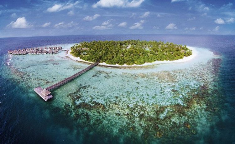 Zájezd Outrigger Konotta Maldives Resort ***** - Maledivy / Gaafu Dhaalu Atoll - Záběry místa