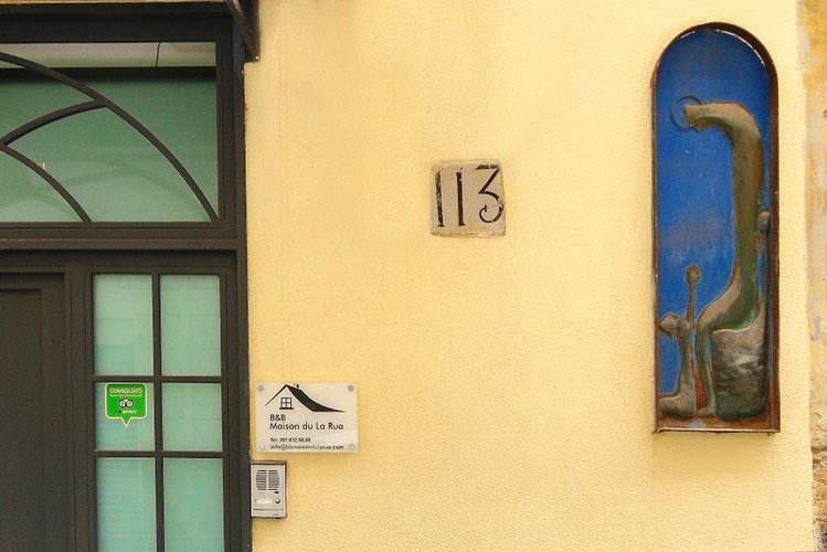 Zájezd B&B Maison Du La Rua ** - pobřeží Amalfi - Neapolský záliv / Neapol - Koupelna