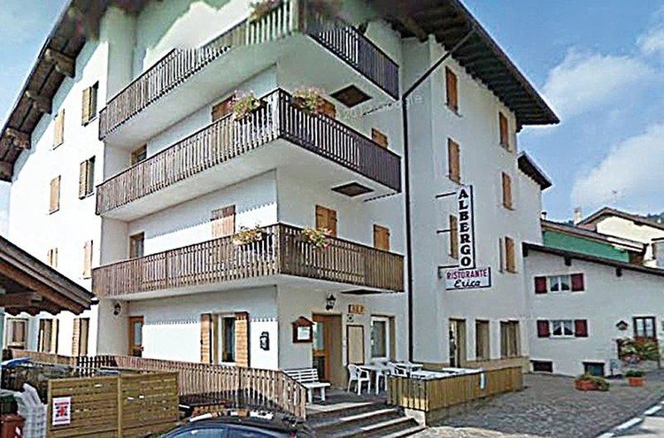 Zájezd Erica ** - Jižní Tyrolsko - Dolomity / San Sebastiano di Folgaria - Záběry místa