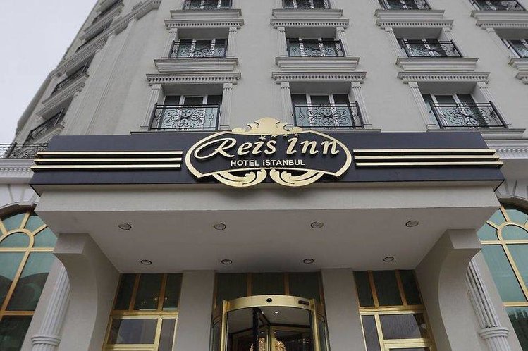 Zájezd Reis Inn Hotel Istanbul **** - Istanbul a okolí / Istanbul - Záběry místa