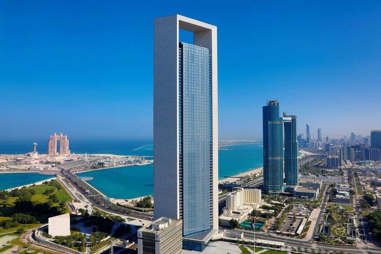 Zájezd Conrad Abu Dhabi Etihad Towers ****** - S.A.E. - Abú Dhabí / Abu Dhabi - Záběry místa
