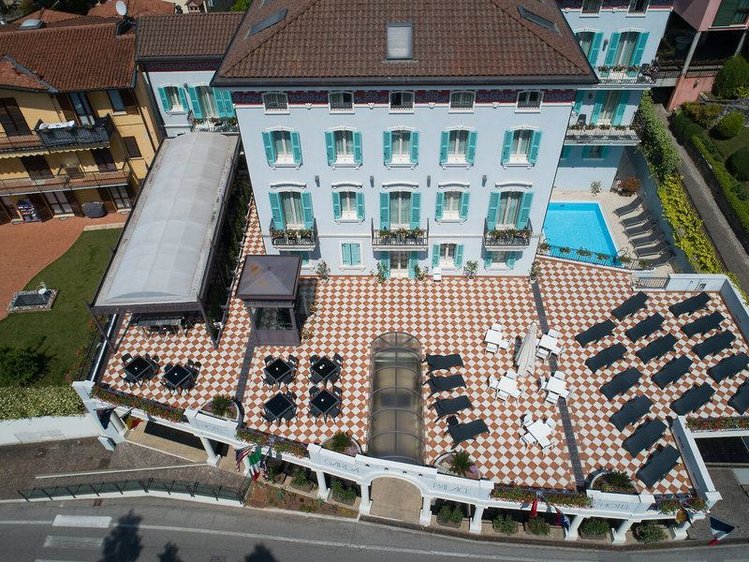 Zájezd Atelier Classic Hotel *** - Lago di Garda a Lugáno / Gardone Riviera - Záběry místa