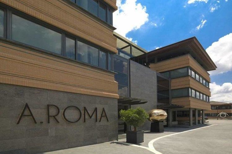 Zájezd A.Roma Lifestyle Hotel **** - Řím a okolí / Řím - Záběry místa