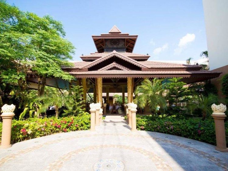 Zájezd Shanaya Phuket Resort And Spa **** - Phuket / Patong - Záběry místa