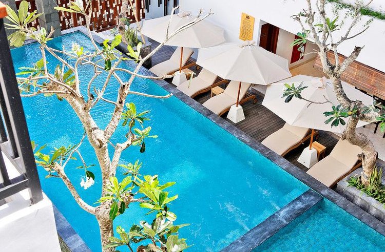 Zájezd Swiss-Belhotel Petitenget **** - Bali / Seminyak - Bazén