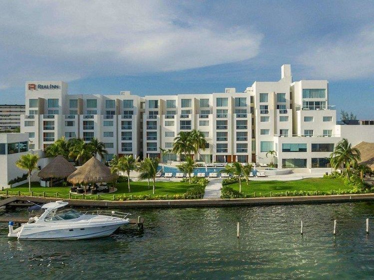 Zájezd Real Inn Cancun *** - Yucatan / Cancún - Záběry místa