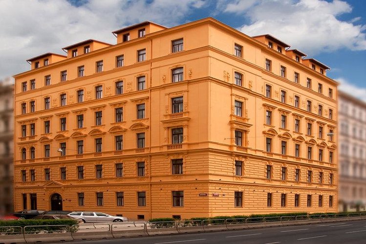 Zájezd Ambiance Hotel Praha **** - Česká republika / Praha - Záběry místa