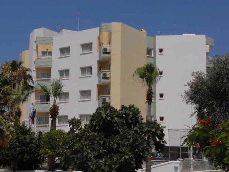 Zájezd Maistrali Hotel Apartments & Bungalows  - Kypr / Protaras - Záběry místa