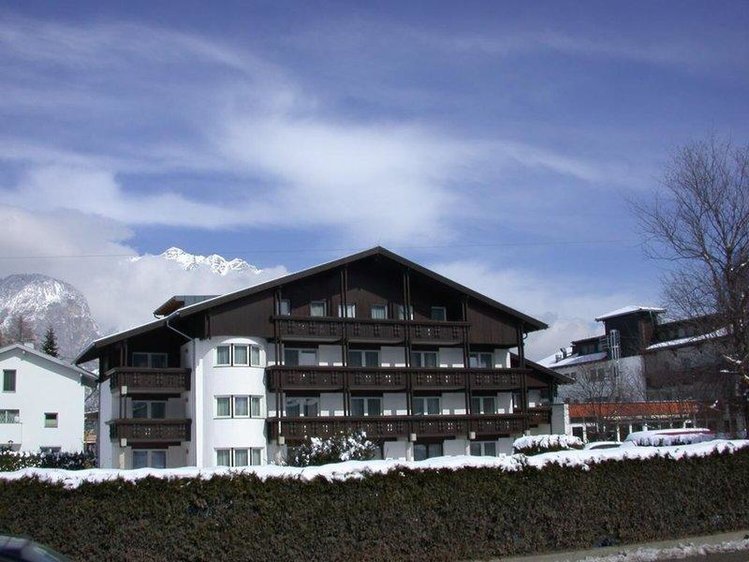 Zájezd Clubhotel Götzens *** - Tyrolsko / Götzens - Záběry místa