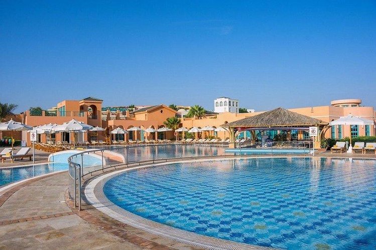 Zájezd Bellevue Beach Hotel **** - Hurghada / El Gouna - Bazén