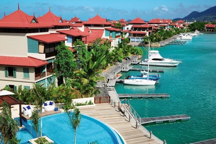 Zájezd Eden Bleu Hotel ***** - Seychely / ostrov Mahé - Záběry místa