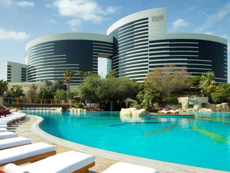 Zájezd Grand Hyatt Residence ***** - S.A.E. - Dubaj / Dubaj - Sport a volný čas